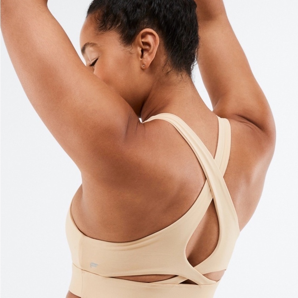 EUC Fabletics No Bounce Sports Bra set of two - Picture 7 of 7
